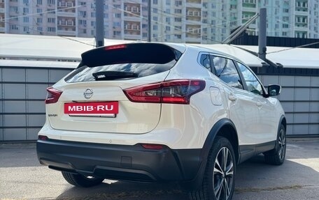Nissan Qashqai, 2019 год, 1 940 000 рублей, 2 фотография