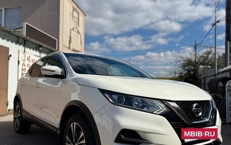 Nissan Qashqai, 2019 год, 1 940 000 рублей, 3 фотография
