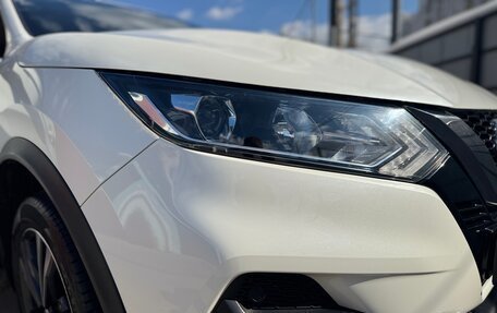 Nissan Qashqai, 2019 год, 1 940 000 рублей, 22 фотография