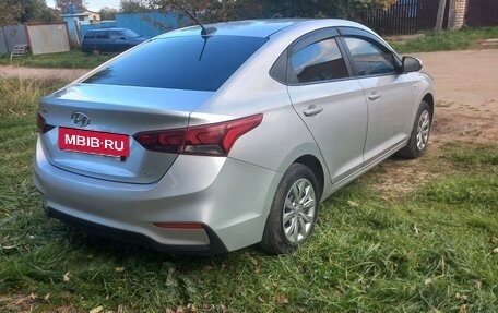 Hyundai Solaris II рестайлинг, 2019 год, 1 150 000 рублей, 2 фотография