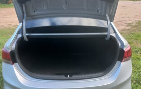 Hyundai Solaris II рестайлинг, 2019 год, 1 150 000 рублей, 13 фотография