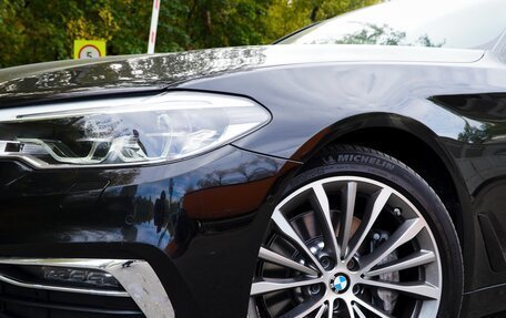 BMW 5 серия, 2019 год, 4 770 000 рублей, 2 фотография