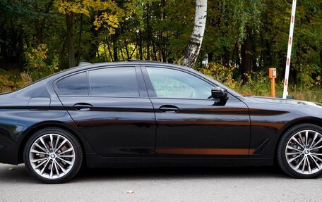 BMW 5 серия, 2019 год, 4 770 000 рублей, 5 фотография