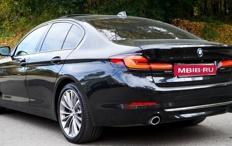 BMW 5 серия, 2019 год, 4 770 000 рублей, 3 фотография
