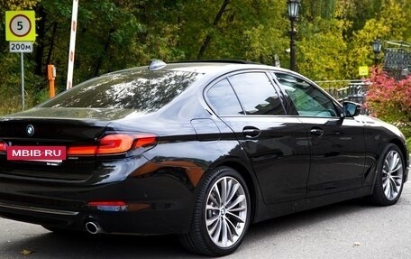 BMW 5 серия, 2019 год, 4 770 000 рублей, 4 фотография