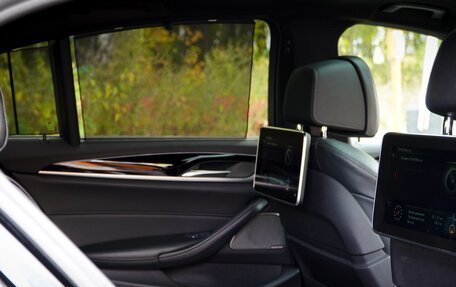 BMW 5 серия, 2019 год, 4 770 000 рублей, 10 фотография