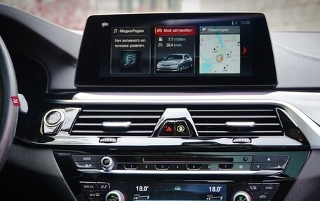 BMW 5 серия, 2019 год, 4 770 000 рублей, 7 фотография