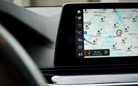 BMW 5 серия, 2019 год, 4 770 000 рублей, 13 фотография