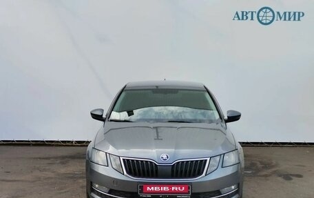 Skoda Octavia, 2018 год, 1 970 000 рублей, 2 фотография