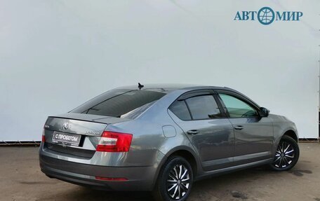 Skoda Octavia, 2018 год, 1 970 000 рублей, 5 фотография