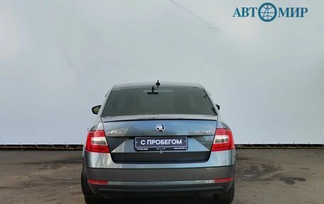 Skoda Octavia, 2018 год, 1 970 000 рублей, 6 фотография