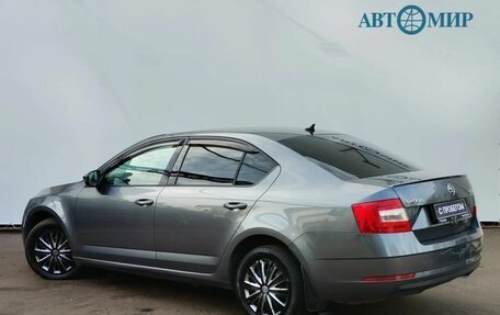 Skoda Octavia, 2018 год, 1 970 000 рублей, 7 фотография