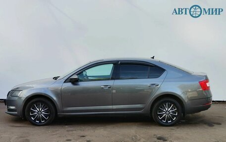 Skoda Octavia, 2018 год, 1 970 000 рублей, 8 фотография