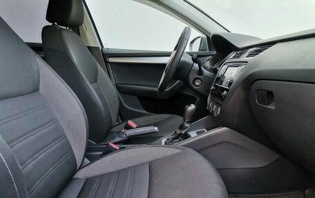 Skoda Octavia, 2018 год, 1 970 000 рублей, 10 фотография