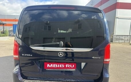 Mercedes-Benz V-Класс, 2020 год, 4 444 444 рублей, 3 фотография