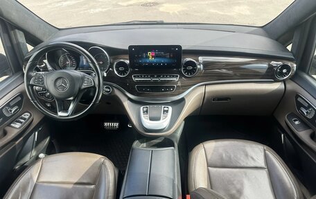 Mercedes-Benz V-Класс, 2020 год, 4 444 444 рублей, 10 фотография