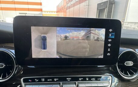Mercedes-Benz V-Класс, 2020 год, 4 444 444 рублей, 17 фотография
