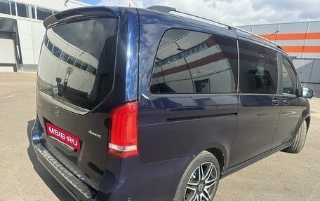 Mercedes-Benz V-Класс, 2020 год, 4 444 444 рублей, 13 фотография