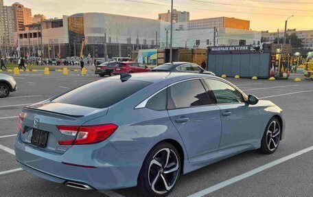 Honda Accord IX рестайлинг, 2021 год, 2 800 000 рублей, 5 фотография