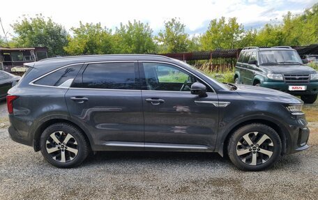 KIA Sorento IV, 2023 год, 3 650 000 рублей, 5 фотография