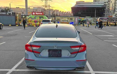 Honda Accord IX рестайлинг, 2021 год, 2 800 000 рублей, 4 фотография