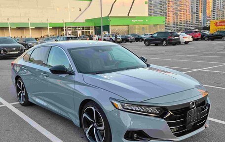 Honda Accord IX рестайлинг, 2021 год, 2 800 000 рублей, 2 фотография