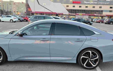 Honda Accord IX рестайлинг, 2021 год, 2 800 000 рублей, 6 фотография