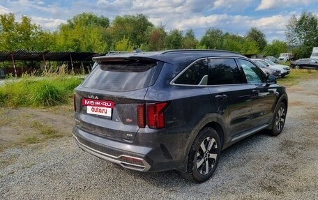 KIA Sorento IV, 2023 год, 3 650 000 рублей, 3 фотография