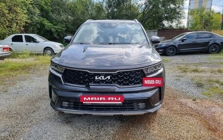 KIA Sorento IV, 2023 год, 3 650 000 рублей, 2 фотография