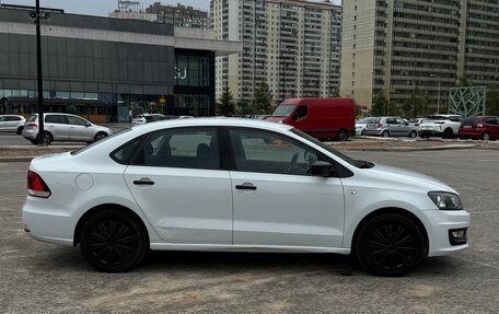 Volkswagen Polo VI (EU Market), 2017 год, 815 000 рублей, 6 фотография