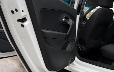 Volkswagen Polo VI (EU Market), 2017 год, 815 000 рублей, 12 фотография