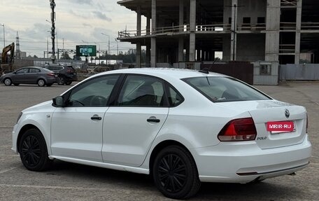 Volkswagen Polo VI (EU Market), 2017 год, 815 000 рублей, 3 фотография