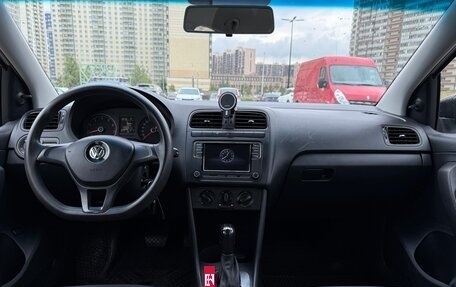 Volkswagen Polo VI (EU Market), 2017 год, 815 000 рублей, 18 фотография