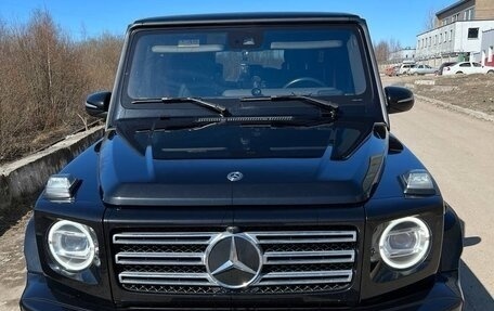 Mercedes-Benz G-Класс W463 рестайлинг _iii, 2020 год, 12 000 000 рублей, 1 фотография