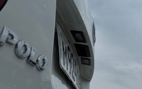 Volkswagen Polo VI (EU Market), 2017 год, 815 000 рублей, 26 фотография