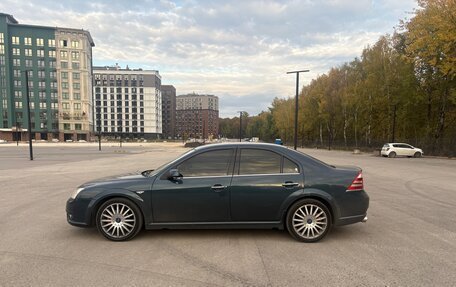 Ford Mondeo III, 2005 год, 650 000 рублей, 2 фотография