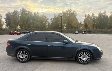 Ford Mondeo III, 2005 год, 650 000 рублей, 4 фотография