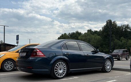 Ford Mondeo III, 2005 год, 650 000 рублей, 25 фотография