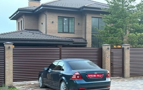 Ford Mondeo III, 2005 год, 650 000 рублей, 26 фотография