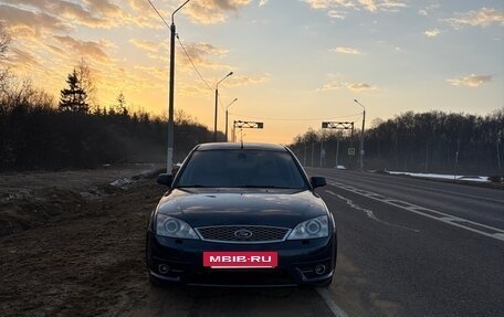 Ford Mondeo III, 2005 год, 650 000 рублей, 29 фотография