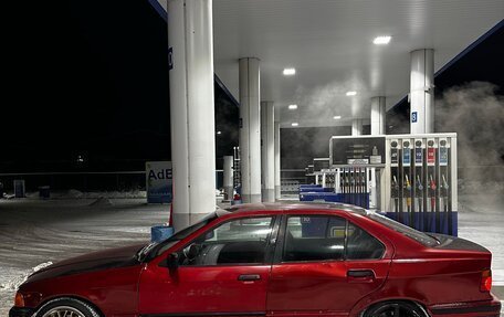 BMW 3 серия, 1991 год, 700 000 рублей, 2 фотография