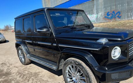Mercedes-Benz G-Класс W463 рестайлинг _iii, 2020 год, 12 000 000 рублей, 3 фотография