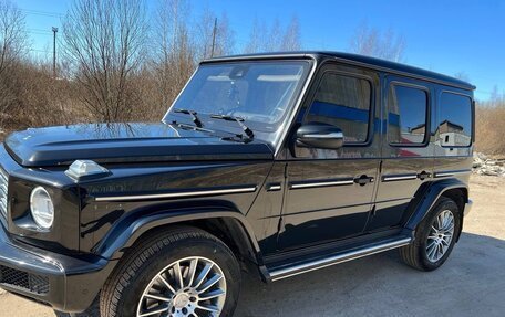 Mercedes-Benz G-Класс W463 рестайлинг _iii, 2020 год, 12 000 000 рублей, 2 фотография