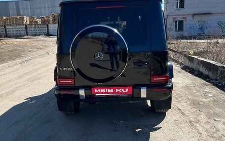 Mercedes-Benz G-Класс W463 рестайлинг _iii, 2020 год, 12 000 000 рублей, 4 фотография