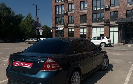 Ford Mondeo III, 2005 год, 650 000 рублей, 34 фотография