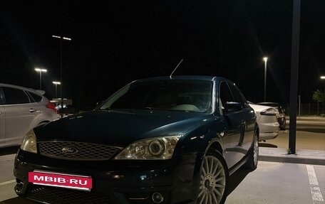 Ford Mondeo III, 2005 год, 650 000 рублей, 33 фотография