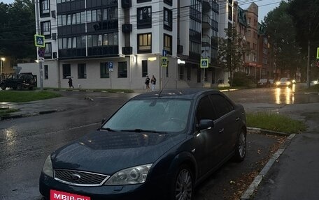 Ford Mondeo III, 2005 год, 650 000 рублей, 35 фотография