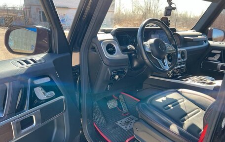 Mercedes-Benz G-Класс W463 рестайлинг _iii, 2020 год, 12 000 000 рублей, 10 фотография