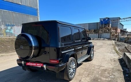 Mercedes-Benz G-Класс W463 рестайлинг _iii, 2020 год, 12 000 000 рублей, 6 фотография