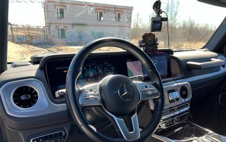 Mercedes-Benz G-Класс W463 рестайлинг _iii, 2020 год, 12 000 000 рублей, 13 фотография
